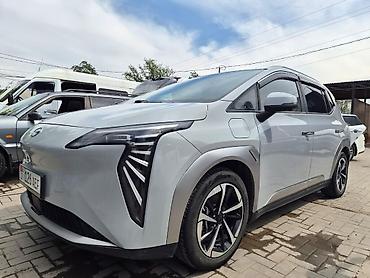 GAC: Срочно продаю GAC Aion Y Plus (Айон ю плюс) 2023г, запас хода 610 — 9