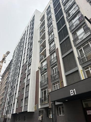 Продажа квартир: 2 комнаты, 47 м², Асанбай мкр Элитка, 11 этаж, Свежий ремонт — 8