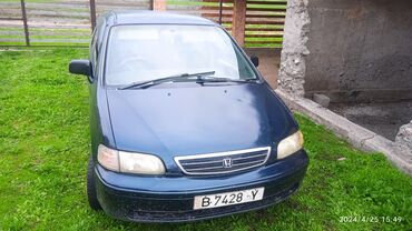 Продажа авто: Honda Odyssey: 1994 г., Автомат, Бензин, Минивэн