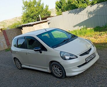 фит машина цена ош: Honda Fit: 2001 г., 1.3 л, Вариатор, Бензин, Седан
