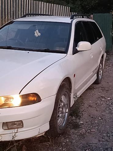 galant: Mitsubishi Galant: 1998 г., Универсал — 2
