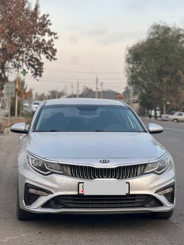 импреза гц: Kia K5: 2018 г., 2 л, Газ, Седан