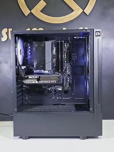 Desktop računari i radne stanice: Ryzen 7 5700X RTX 5060 B550 32GB 1TB - SM209PC. ✨ Prodaja i sklapanje — 2