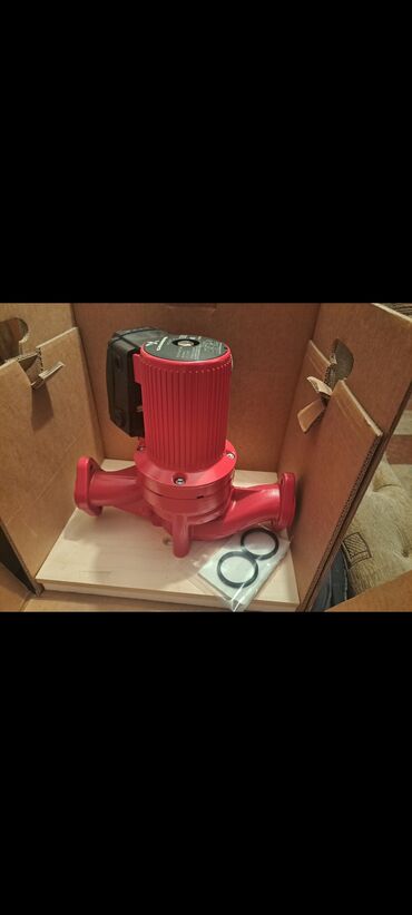 ikea za igracke: Grundfos UPS 40-40 f pumpa za grejanje Nova dolazi sa celom
