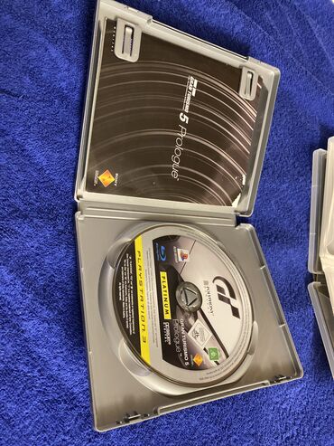 Oyun diskləri və kartricləri: PS3 dən disk satıram 5 diski hamısını 50 manata satıram paketi bütöv -da lalafo.az — 8 Oyun diskləri və kartricləri: PS3 dən disk satıram 5 diski hamısını 50 manata satıram paketi bütöv — 8