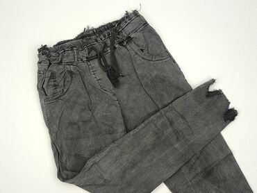 rajstopy do sandałów gatta: Women`s trousers, size S (EU 36)
