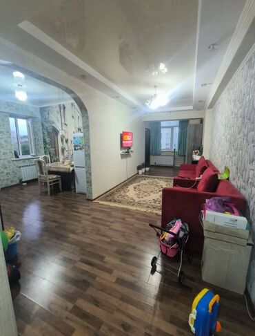 Продажа квартир: 2 комнаты, 50 м², Элитка, 6 этаж