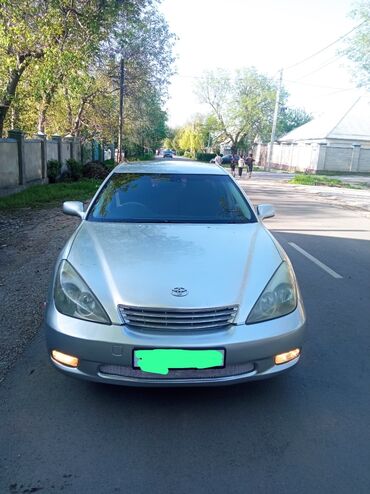 тайота алион 2003: Toyota Windom: 2003 г., 3 л, Автомат, Газ, Седан