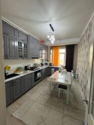 Продажа квартир: 3 комнаты, 86 м², Элитка, 8 этаж, Евроремонт — 1