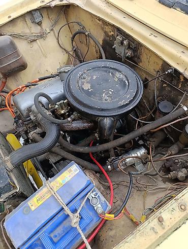 Москвич: Москвич 412: 1991 г., Механика, Седан — 6