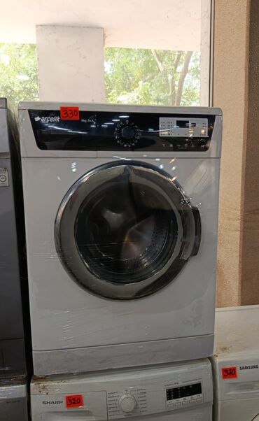 Soyuducular: Paltaryuyan maşın Beko, 5 kq, İşlənmiş, Avtomat, Qurutma var, Kredit yoxdur, Ödənişli çatdırılma