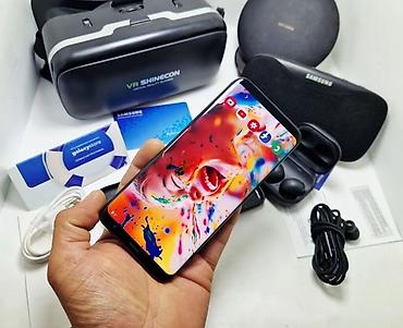 Samsung: Samsung Galaxy S8, Б/у, 256 ГБ, цвет - Черный, 1 SIM, 2 SIM, eSIM — 7