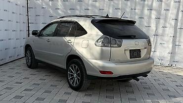 Lexus: Lexus RX: 2005 г., 3.3 л, Вариатор, Гибрид, Кроссовер — 9