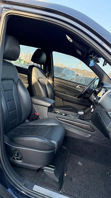 Ssangyong: Ssangyong Rexton: 2019 г., 2.2 л, Автомат, Дизель — 6