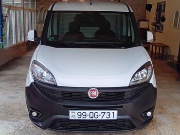 Fiat: Fiat Doblo: 1.3 l | 2019 il 250000 km Van/Minivan — 2