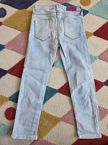 qar şalvarı: U.S. Polo Assn. uşaq cins şalvarı - Model: Skinny - Ölçü: 5–6 yaş — 3