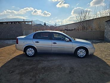 Opel: Opel Vectra: 2002 г., 2.2 л, Автомат, Бензин, Седан — 2