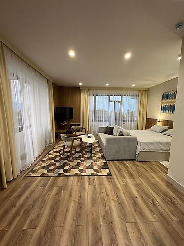 Иссык-Куль 2026: СДАЕТСЯ!!! Raduga West Кош-кол Современный гостиничный — 12