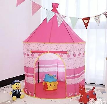 pull and bear jakne kengur: Ovaj proizvod je Creatov Kids Tent Toy Princess Playhouse, prenosivi — 1