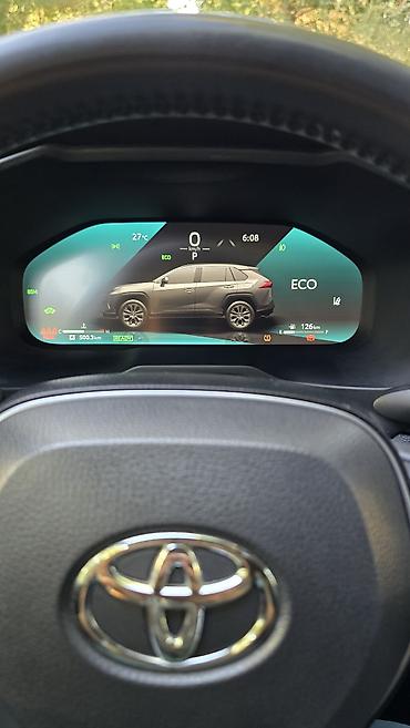 4wd 20132020: Toyota RAV4: 2023 г., 2.5 л, Автомат, Гибрид, Кроссовер — 7