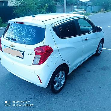 шеврали: Chevrolet Spark: 2016 г., 1 л, Автомат, Бензин, Хэтчбэк — 6