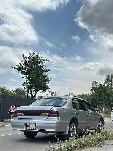сефиро мотор: Nissan Cefiro: 1996 г., 2 л, Автомат, Бензин, Седан — 4