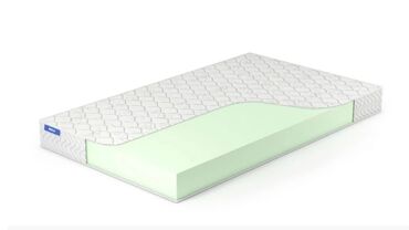 Ортопедические матрасы: Ортопедический матрас, Новый, Другой бренд, Двухстворчатая, Кыргызстан, Матрасы средней жесткости, Пенополиуретан, В рассрочку, Бесплатная доставка — 4