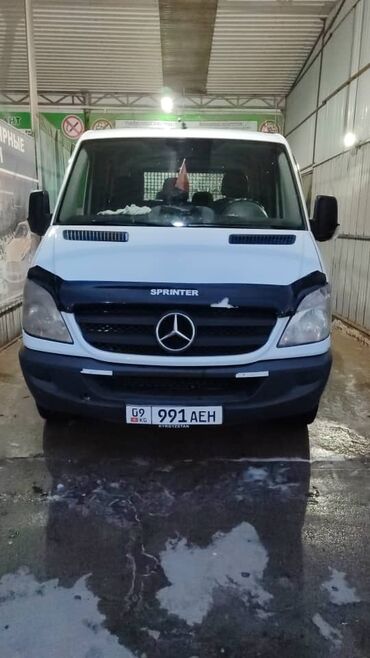 авто срв: Mercedes-Benz : 2008 г., 2.2 л, Механика, Дизель, Van