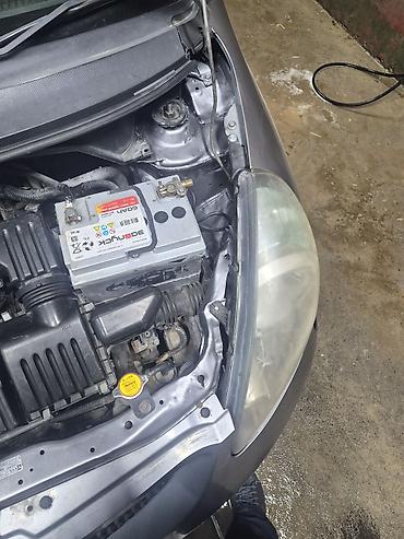 авто рага: Honda Fit: 2005 г., 1.3 л, Автомат, Бензин, Хетчбек — 5
