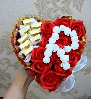 Hədiyyələr: Sifarisle hazirlanir — 30