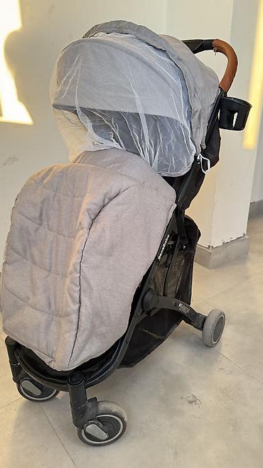 Продам прогулочную коляску Bene Baby. Состояние отличное, полностью