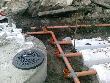 канализация кольца бетонные цена: Канализация
Септики
Сливные ямы