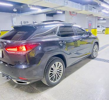 ls 400: Lexus RX: 2021 г., 3.5 л, Автомат, Бензин, Кроссовер — 5