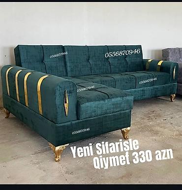 Divanlar: Künc divan, Yeni, Açılan, Bazalı, Vеlur parça, Pulsuz çatdırılma — 6