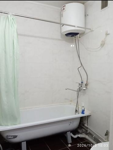 Продажа квартир: 1 комната, 34 м², 105 серия, 2 этаж, Косметический ремонт — 6