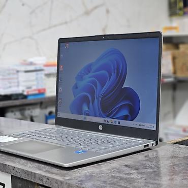 Ноутбуки HP: Ноутбук HP Laptop 14-ep0xxx в хорошем состоянии. • Процессор: Core — 3