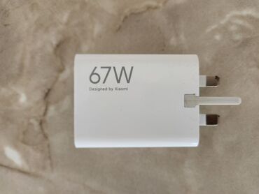 расрочка телефон ош: Блок питания Xiaomi на 67ватт, оригинал С британской вилкой, без