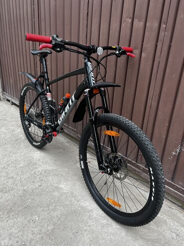 giant 6000 aluxx: Горный велосипед, Giant, Рама L (172 - 185 см), Алюминий, Новый
