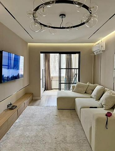 Продажа квартир: 1 комната, 43 м², Элитка, 2 этаж, Дизайнерский ремонт at lalafo.kg — 22 Продажа квартир: 1 комната, 43 м², Элитка, 2 этаж, Дизайнерский ремонт — 22