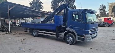 Mercedes-Benz 1218 yük maşını – bortlu kran-maşın Xüsusiyyətlər Ucuz lalafo.az -da Mercedes-Benz 1218 yük maşını – bortlu kran-maşın Xüsusiyyətlər Ucuz