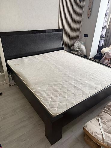 matras olculeri: Endirim. Tecili evden cixmalidir. 180×200. matras daxil. 260 azn — 1