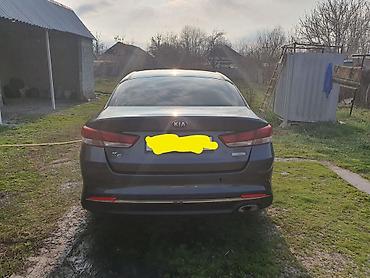к5 порог: Kia K5: 2017 г., 1.7 л, Автомат, Дизель, Седан — 4