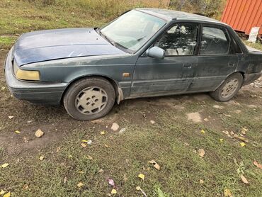 бишкек авто купить: Mazda 626: 1989 г., 2 л, Механика, Бензин, Седан