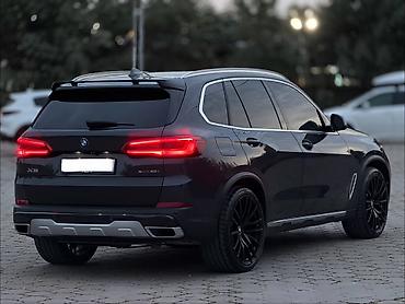 BMW: BMW X5: 2019 г., 3 л, Автомат, Бензин, Внедорожник — 8