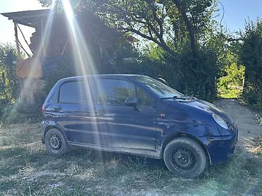 мини электро: Daewoo Matiz: 2008 г., 0.8 л, Механика, Хэтчбэк — 5