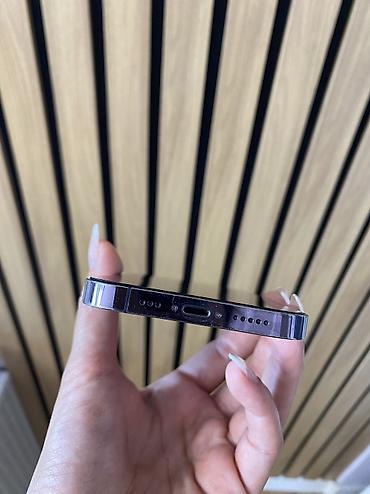 ipod classic 7: IPhone 14 Pro, 128 GB, Deep Purple, Face ID — 4