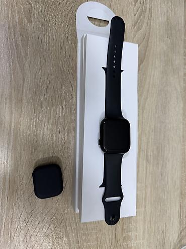 apple watch 9 41: Apple Watch Series 10, 46 мм, цвет Jet Black, GPS (модель A2399) — 4