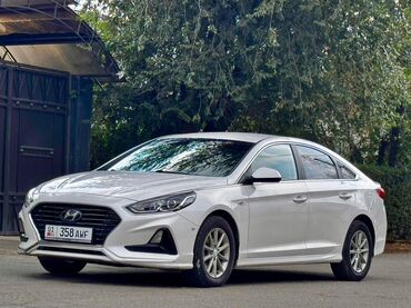 продажа хюндай: Hyundai Sonata: 2018 г., 2 л, Автомат, Бензин, Седан