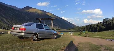 Volkswagen: Volkswagen Vento: 1993 г., 1.8 л, Механика, Бензин, Седан — 6