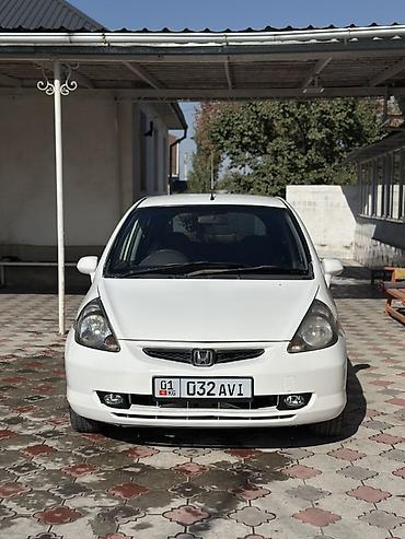 lexus 350h: Honda Fit: 2003 г., 1.3 л, Автомат, Бензин, Хэтчбэк — 1